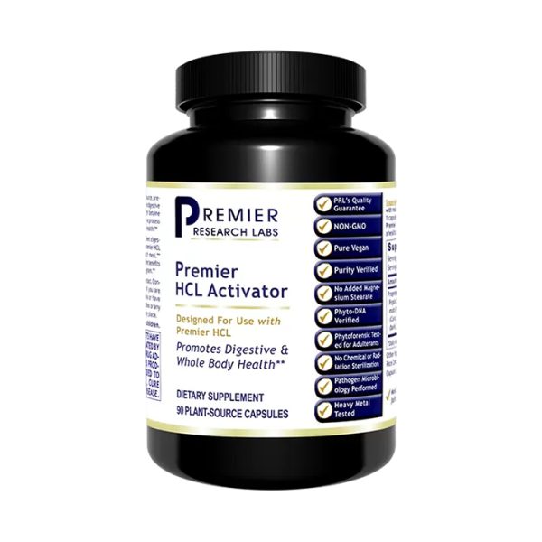 Premier Research Labs HCL Activator