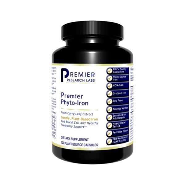 Premier Research Labs Phyto-Iron